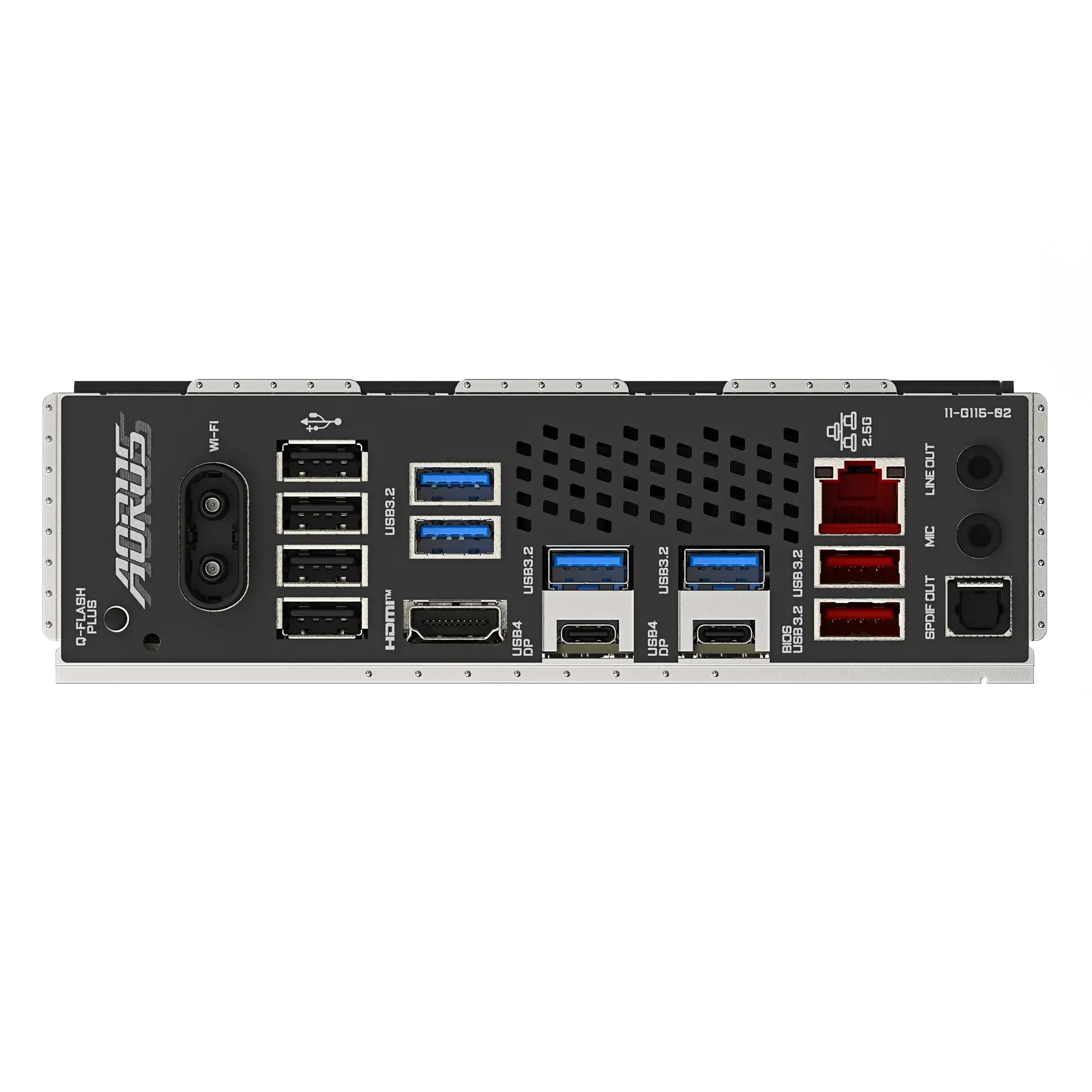 GIGABYTE X870 AORUS ELITE WIFI7 Mainboard 5 GIGABYTE X870 AORUS ELITE WIFI7 Mainboard - Ảnh 5