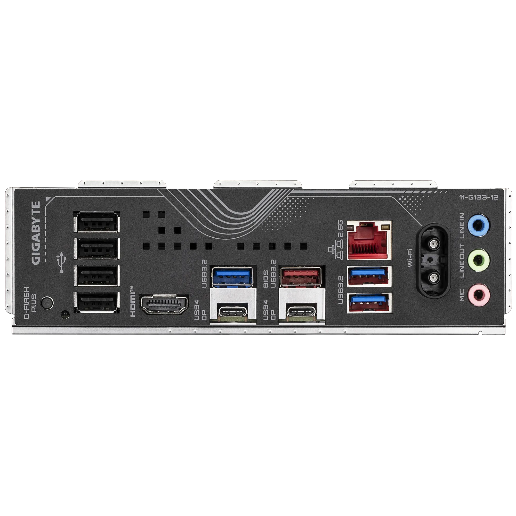 GIGABYTE X870 EAGLE WIFI7 Mainboard 3 GIGABYTE X870 EAGLE WIFI7 Mainboard - Ảnh 3