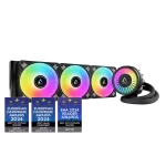 ARCTIC Liquid Freezer III 360 A-RGB Black AIO Liquid CPU Cooler
