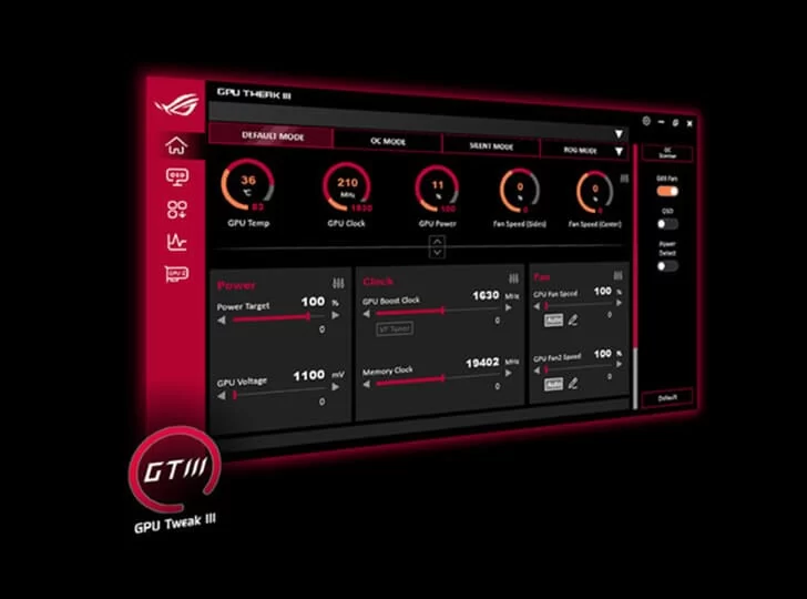 gpu tweak iii