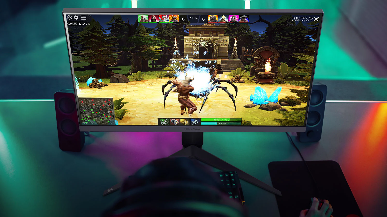 mnt ultragear 25gr75fg 05 1 nvidia g sync with reflex desktop