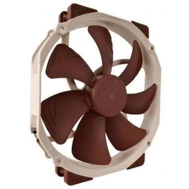 Noctua NF-A15 PWM Fan - 140mm, 4-pin PWM, 1200 RPM 3 Noctua NF-A15 PWM Fan - 140mm, 4-pin PWM, 1200 RPM - Ảnh 3