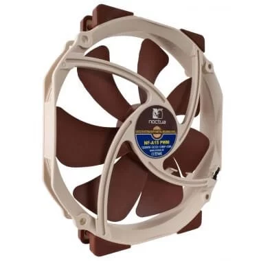 Noctua NF-A15 PWM Fan - 140mm, 4-pin PWM, 1200 RPM 4 Noctua NF-A15 PWM Fan - 140mm, 4-pin PWM, 1200 RPM - Ảnh 4