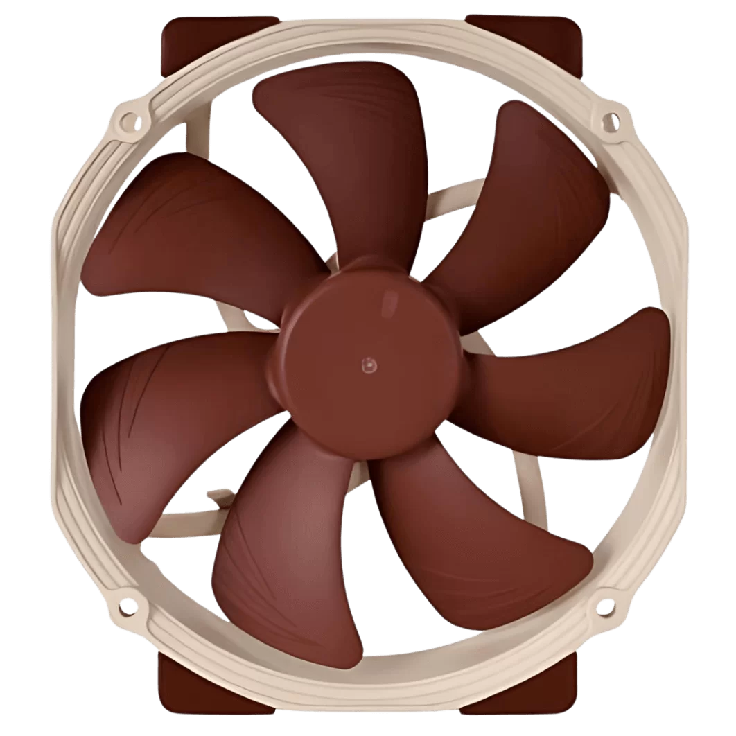Noctua NF-A15 PWM Fan - 140mm, 4-pin PWM, 1200 RPM