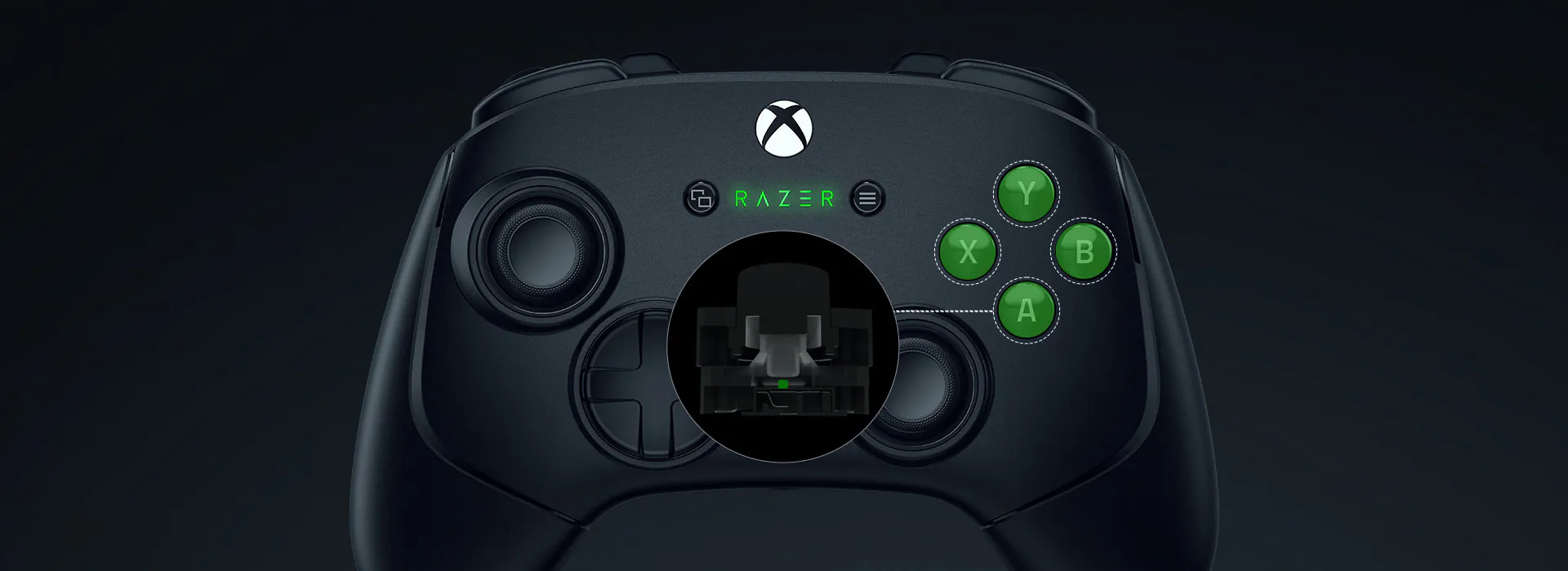 razer wolverine v3 pro buttons desktop