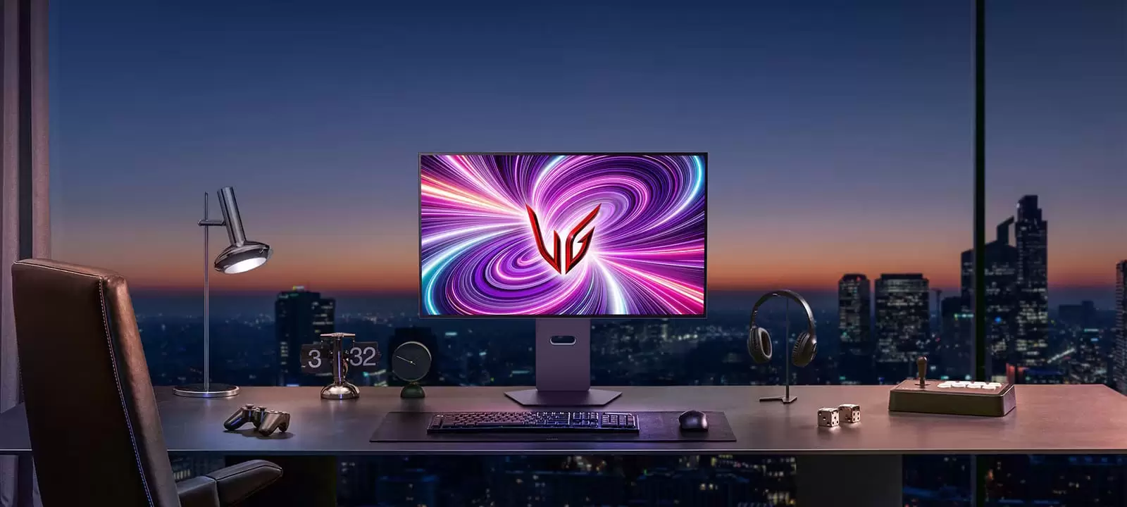 ultragear 32gs95uv b 09 2 2 ambient front image d