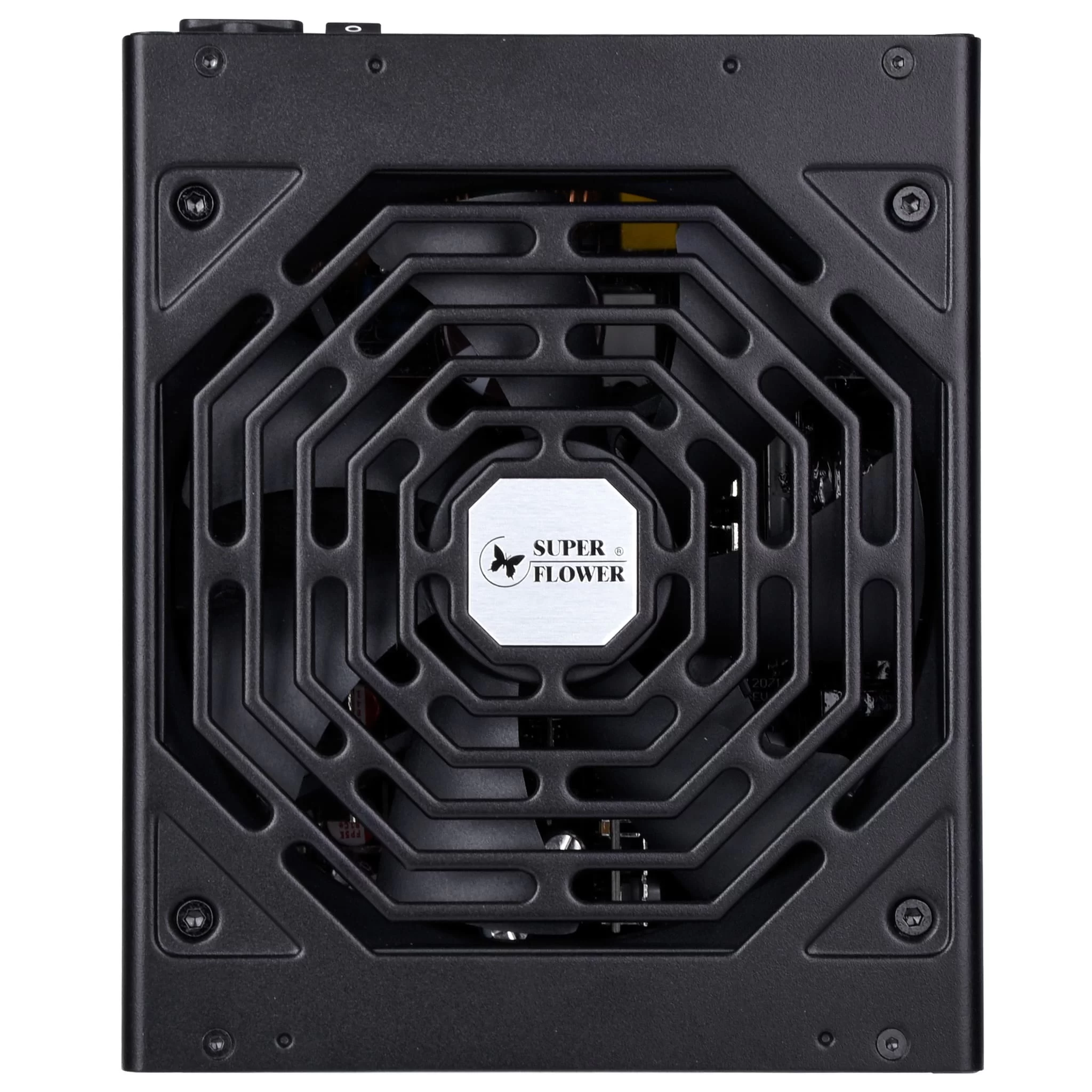 Super Flower Leadex Platinum SE 1000W PSU - Black, 80 Plus Platinum, Full Modular, 140mm Dual Ball Bearing Fan 4 Super Flower Leadex Platinum SE 1000W PSU - Black, 80 Plus Platinum, Full Modular, 140mm Dual Ball Bearing Fan - Ảnh 4