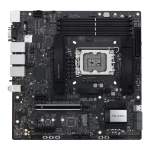 ASUS Pro WS W680M-ACE SE Mainboard