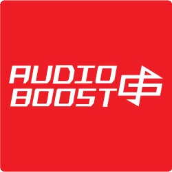 Audio Boost feature