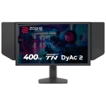 BenQ Zowie XL2566X+ Gaming Monitor - 24.1 inch, FHD (1920x1080), Fast TN 400Hz, DyAc™ 2