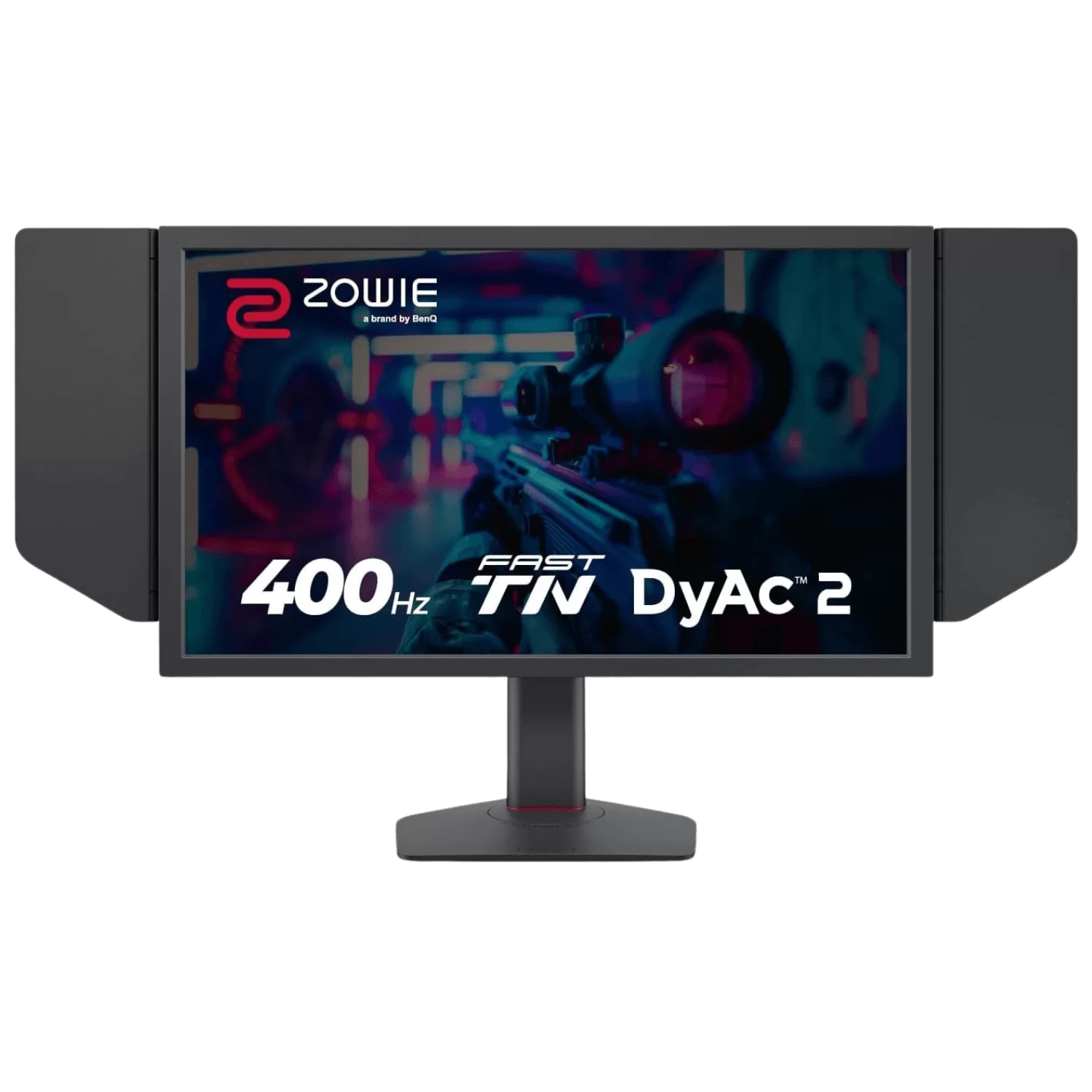 BenQ Zowie XL2566X+ Gaming Monitor - 24.1 inch, FHD (1920x1080), Fast TN 400Hz, DyAc™ 2 1 BenQ Zowie XL2566X+ Gaming Monitor - 24.1 inch, FHD (1920x1080), Fast TN 400Hz, DyAc™ 2