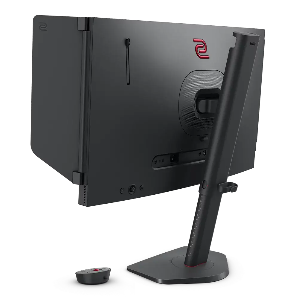 BenQ Zowie XL2566X+ Gaming Monitor - 24.1 inch, FHD (1920x1080), Fast TN 400Hz, DyAc™ 2 5 BenQ Zowie XL2566X+ Gaming Monitor - 24.1 inch, FHD (1920x1080), Fast TN 400Hz, DyAc™ 2 - Ảnh 5