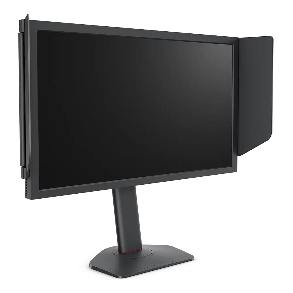 BenQ Zowie XL2566X+ Gaming Monitor - 24.1 inch, FHD (1920x1080), Fast TN 400Hz, DyAc™ 2 6 BenQ Zowie XL2566X+ Gaming Monitor - 24.1 inch, FHD (1920x1080), Fast TN 400Hz, DyAc™ 2 - Ảnh 6
