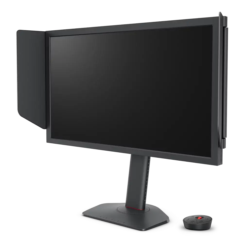 BenQ Zowie XL2566X+ Gaming Monitor - 24.1 inch, FHD (1920x1080), Fast TN 400Hz, DyAc™ 2 8 BenQ Zowie XL2566X+ Gaming Monitor - 24.1 inch, FHD (1920x1080), Fast TN 400Hz, DyAc™ 2 - Ảnh 8