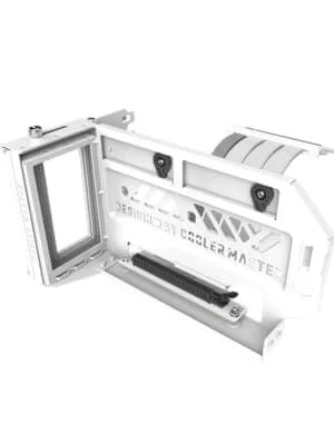 Cooler Master MasterAccessory Vertical GPU Card Holder Kit V3 White page 1
