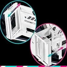 Cooler Master MasterAccessory Vertical GPU Card Holder Kit V3 White page 3
