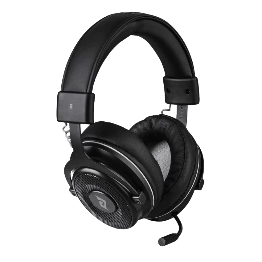 E-Dra EH493W Wireless 2.4G Gaming Headset - Black, Microphone 1 E-Dra EH493W Wireless 2.4G Gaming Headset - Black, Microphone