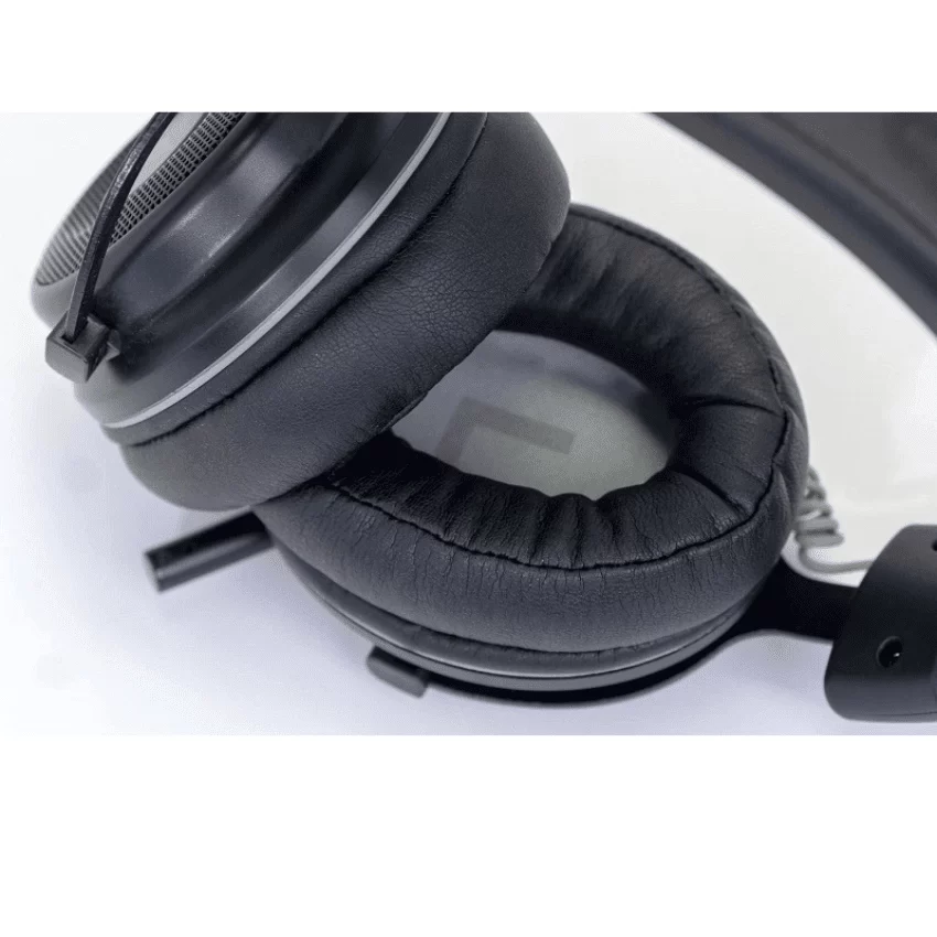 E-Dra EH493W Wireless 2.4G Gaming Headset - Black, Microphone 4 E-Dra EH493W Wireless 2.4G Gaming Headset - Black, Microphone - Ảnh 4