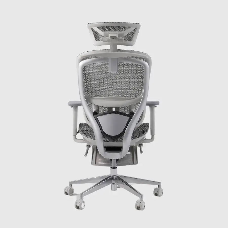 Gami Crom Carbon Edition Ergonomic Chair - màu Metal, tựa cổ HeadFlex 8D, tựa lưng Butterfit 2D, Multi Button, tay ghế 360 độ, lưới solidmesh USA 10 Gami Crom Carbon Edition Ergonomic Chair - màu Metal, tựa cổ HeadFlex 8D, tựa lưng Butterfit 2D, Multi Button, tay ghế 360 độ, lưới solidmesh USA - Ảnh 10
