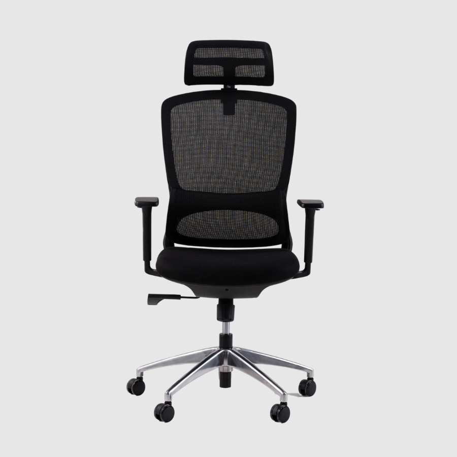 Gami Focus V1 Ergonomic Chair - FluidMotion System, ngả lưng 128 độ, Lưới Krall + Roth, đệm AirFlow Foam, tựa đầu 2DComfort, kê tay 2D 3 Gami Focus V1 Ergonomic Chair - FluidMotion System, ngả lưng 128 độ, Lưới Krall + Roth, đệm AirFlow Foam, tựa đầu 2DComfort, kê tay 2D - Ảnh 3
