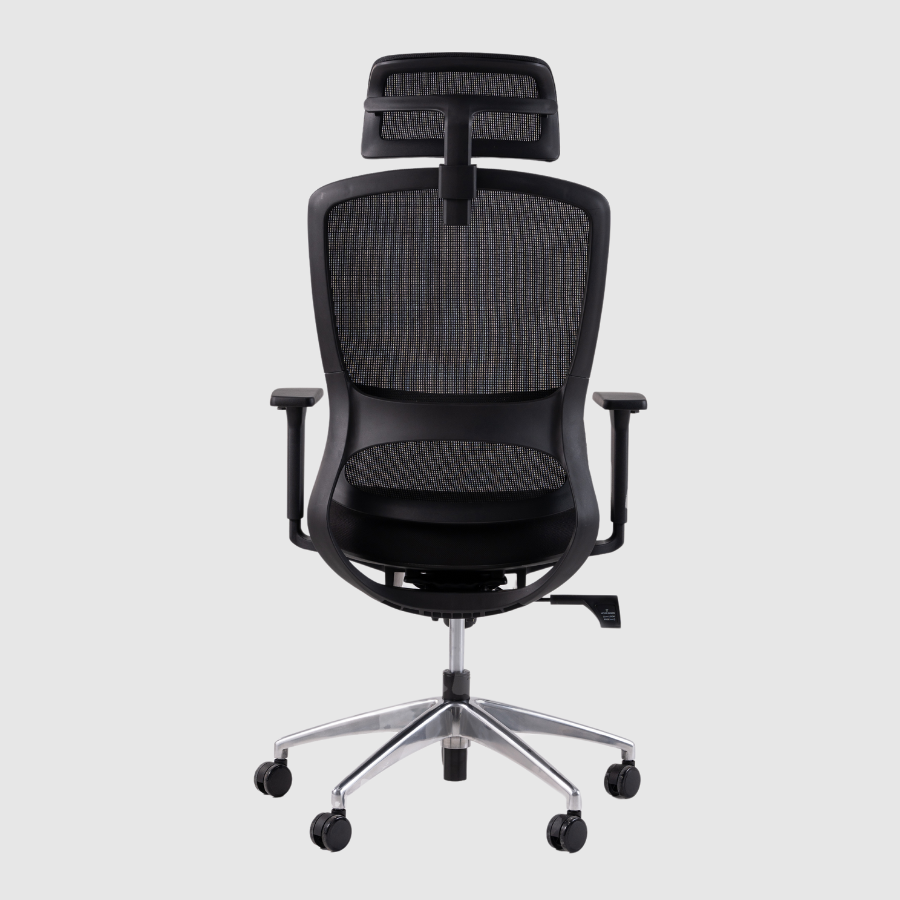 Gami Focus V1 Ergonomic Chair - FluidMotion System, ngả lưng 128 độ, Lưới Krall + Roth, đệm AirFlow Foam, tựa đầu 2DComfort, kê tay 2D 6 Gami Focus V1 Ergonomic Chair - FluidMotion System, ngả lưng 128 độ, Lưới Krall + Roth, đệm AirFlow Foam, tựa đầu 2DComfort, kê tay 2D - Ảnh 6