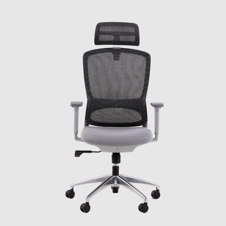 Gami Focus V1 Ergonomic Chair - FluidMotion System, ngả lưng 128 độ, Lưới Krall + Roth, đệm AirFlow Foam, tựa đầu 2DComfort, kê tay 2D 8 Gami Focus V1 Ergonomic Chair - FluidMotion System, ngả lưng 128 độ, Lưới Krall + Roth, đệm AirFlow Foam, tựa đầu 2DComfort, kê tay 2D - Ảnh 8