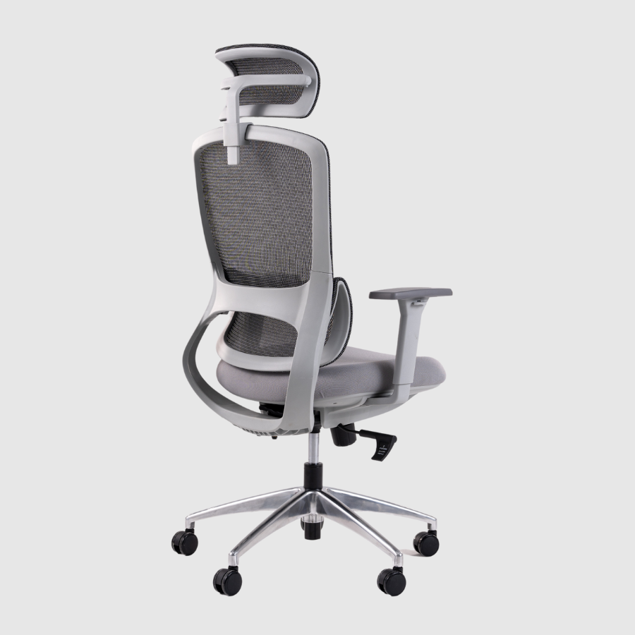 Gami Focus V1 Ergonomic Chair - FluidMotion System, ngả lưng 128 độ, Lưới Krall + Roth, đệm AirFlow Foam, tựa đầu 2DComfort, kê tay 2D 10 Gami Focus V1 Ergonomic Chair - FluidMotion System, ngả lưng 128 độ, Lưới Krall + Roth, đệm AirFlow Foam, tựa đầu 2DComfort, kê tay 2D - Ảnh 10