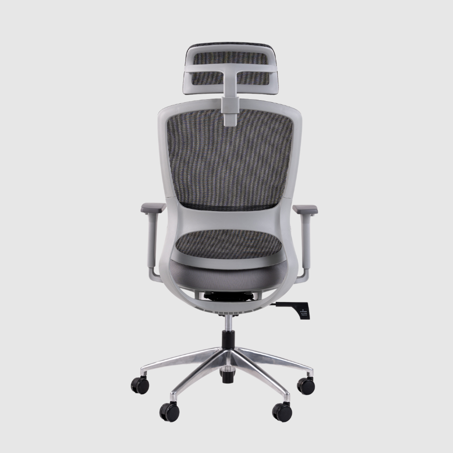 Gami Focus V1 Ergonomic Chair - FluidMotion System, ngả lưng 128 độ, Lưới Krall + Roth, đệm AirFlow Foam, tựa đầu 2DComfort, kê tay 2D 11 Gami Focus V1 Ergonomic Chair - FluidMotion System, ngả lưng 128 độ, Lưới Krall + Roth, đệm AirFlow Foam, tựa đầu 2DComfort, kê tay 2D - Ảnh 11
