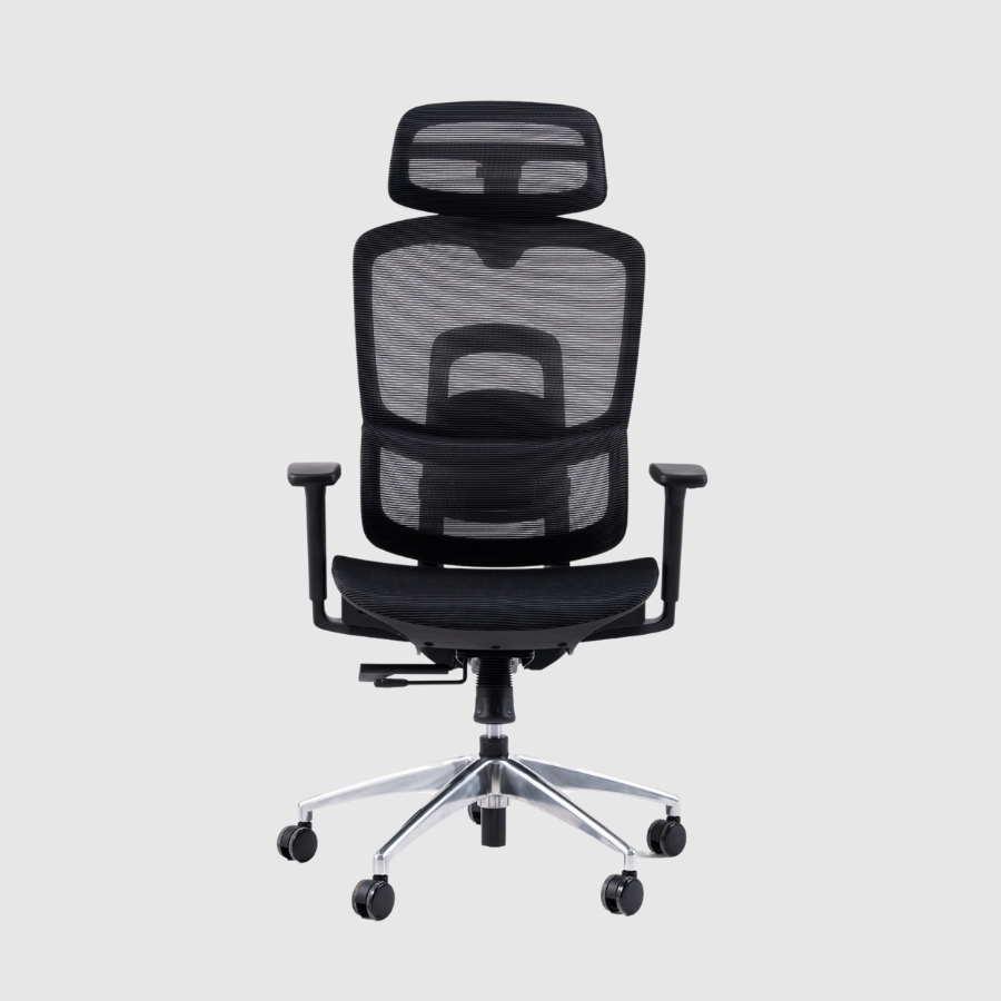 Gami Metic Ergonomic Chair - FluidMotion System, ngả lưng 130 độ, Lưới Krall + Roth, tựa đầu HeadFlex 8D, kê tay 3D 3 Gami Metic Ergonomic Chair - FluidMotion System, ngả lưng 130 độ, Lưới Krall + Roth, tựa đầu HeadFlex 8D, kê tay 3D - Ảnh 3