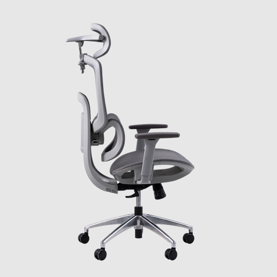 Gami Metic Ergonomic Chair - FluidMotion System, ngả lưng 130 độ, Lưới Krall + Roth, tựa đầu HeadFlex 8D, kê tay 3D 8 Gami Metic Ergonomic Chair - FluidMotion System, ngả lưng 130 độ, Lưới Krall + Roth, tựa đầu HeadFlex 8D, kê tay 3D - Ảnh 8