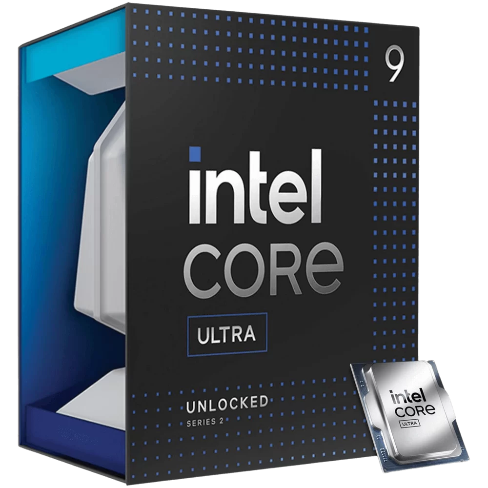 Intel Core Ultra 9 285K - Core Ultra 9 (Series 2) Arrow Lake Processor 4 Intel Core Ultra 9 285K - Core Ultra 9 (Series 2) Arrow Lake Processor - Ảnh 4