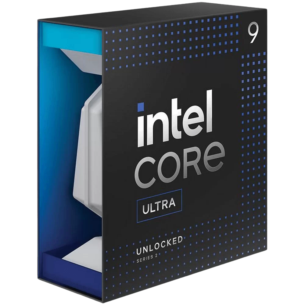 Intel Core Ultra 9 285K - Core Ultra 9 (Series 2) Arrow Lake Processor 3 Intel Core Ultra 9 285K - Core Ultra 9 (Series 2) Arrow Lake Processor - Ảnh 3