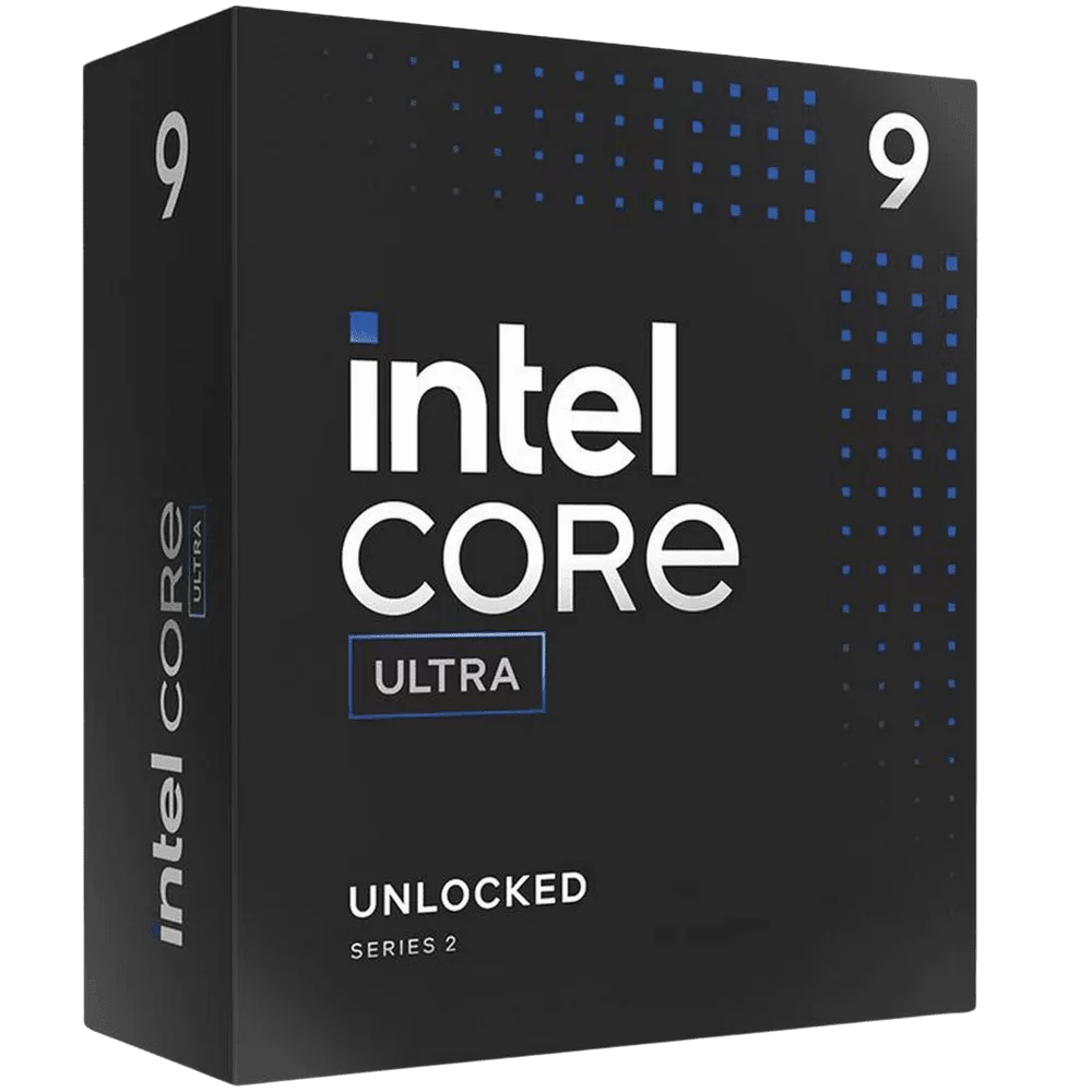 Intel Core Ultra 9 285K - Core Ultra 9 (Series 2) Arrow Lake Processor 1 Intel Core Ultra 9 285K - Core Ultra 9 (Series 2) Arrow Lake Processor