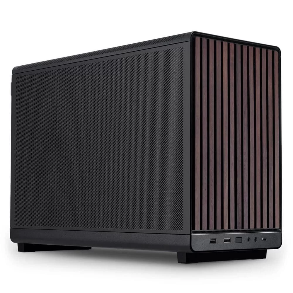 Lian Li DAN A3-mATX - Wood Edition, M-ATX Case 9 Lian Li DAN A3-mATX - Wood Edition, M-ATX Case - Ảnh 9