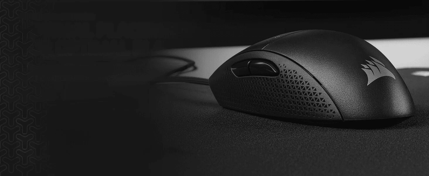 M55 WIRED LIGHTWEIGHT GAMING MOUSE pc 5
