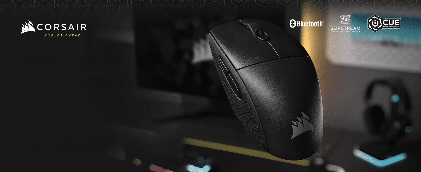 M55 WL LIGHTWEIGHT GAMING MOUSE PC 1