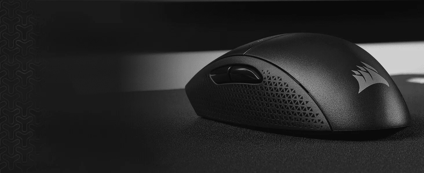M55 WL LIGHTWEIGHT GAMING MOUSE PC 5