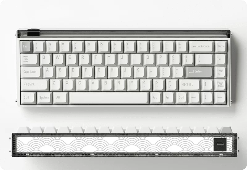 MADE68 PRO AIR