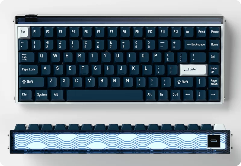 MADE84 PRO WATER