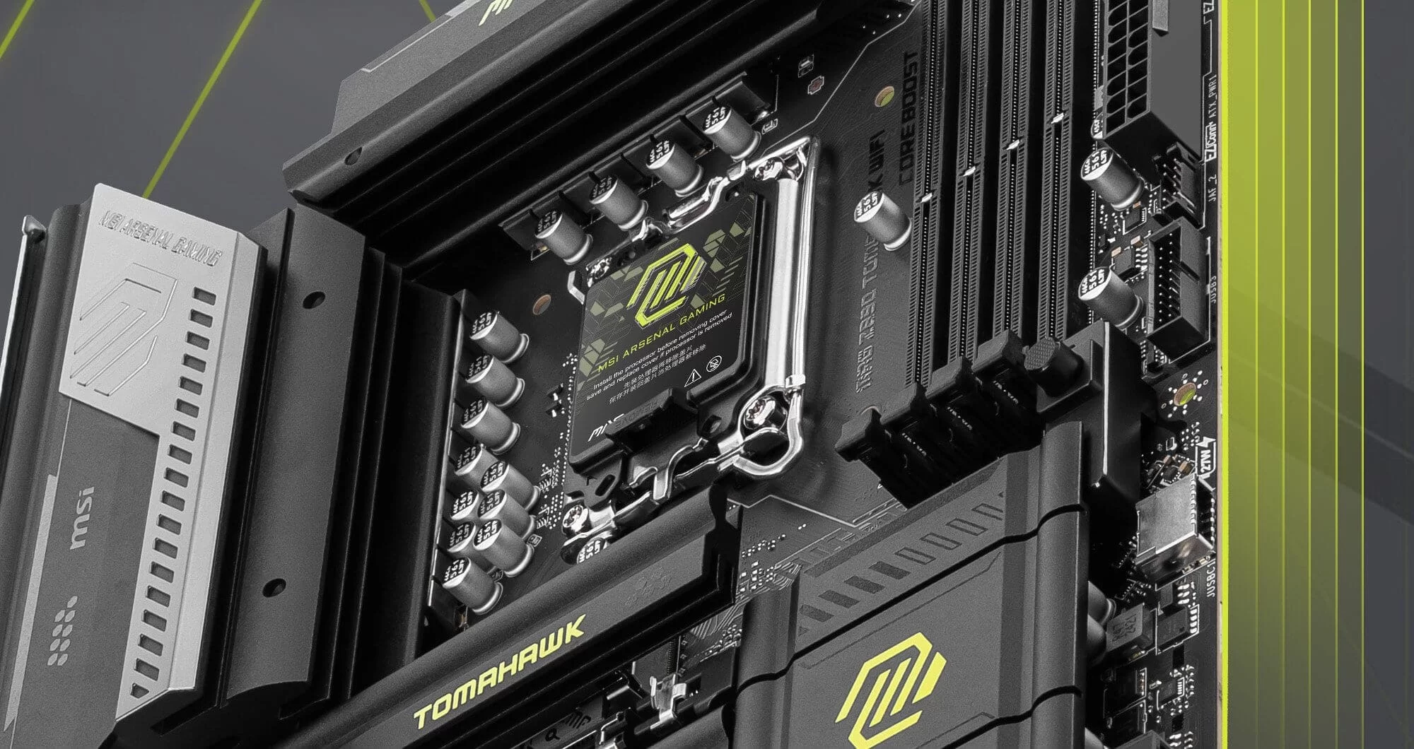 MSI MAG Z890 TOMAHAWK WIFI page 3