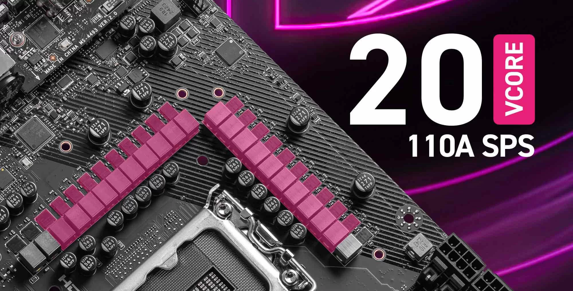 MSI MPG Z890 CARBON WIFI page 2