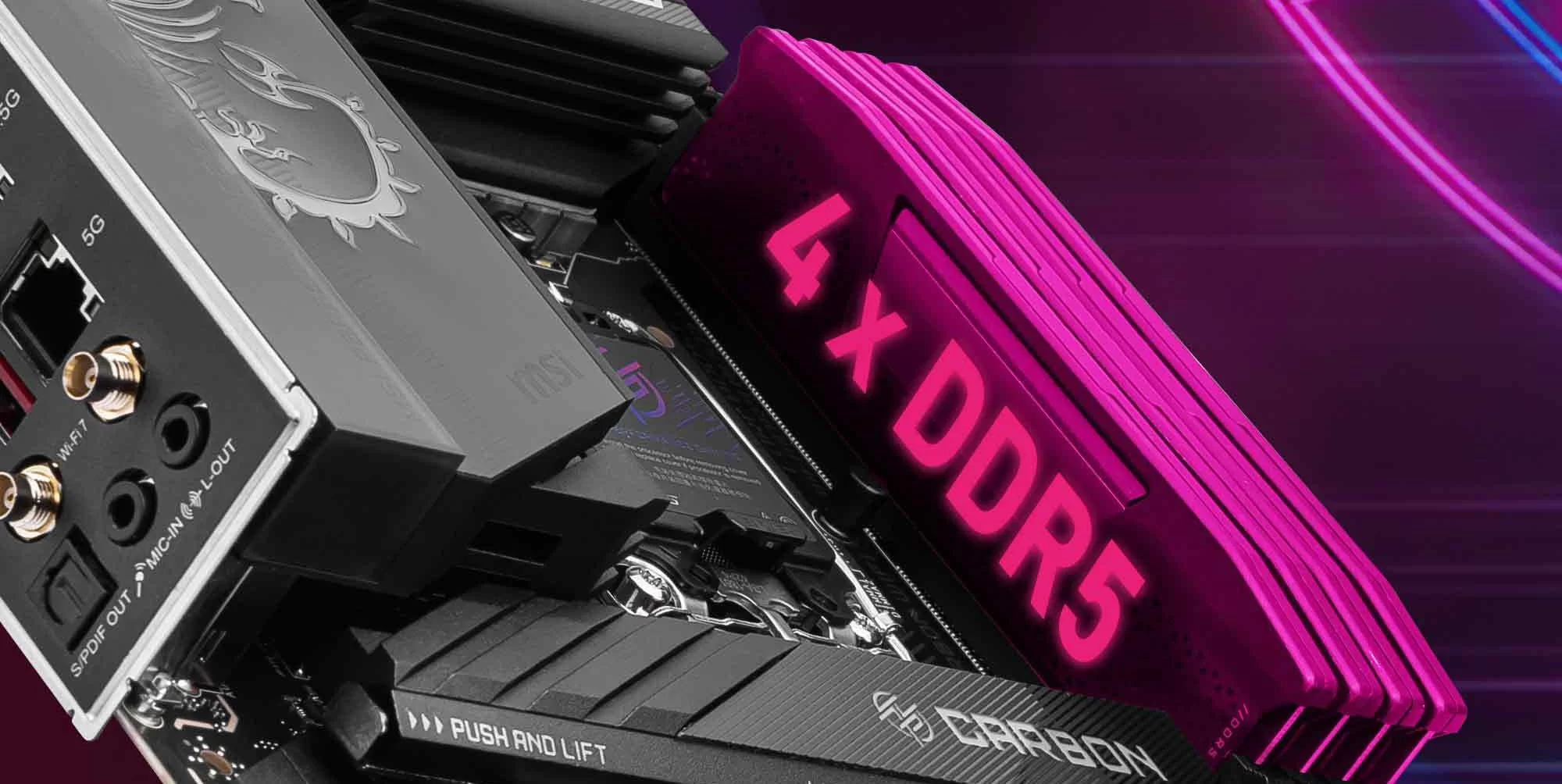 MSI MPG Z890 CARBON WIFI page 4