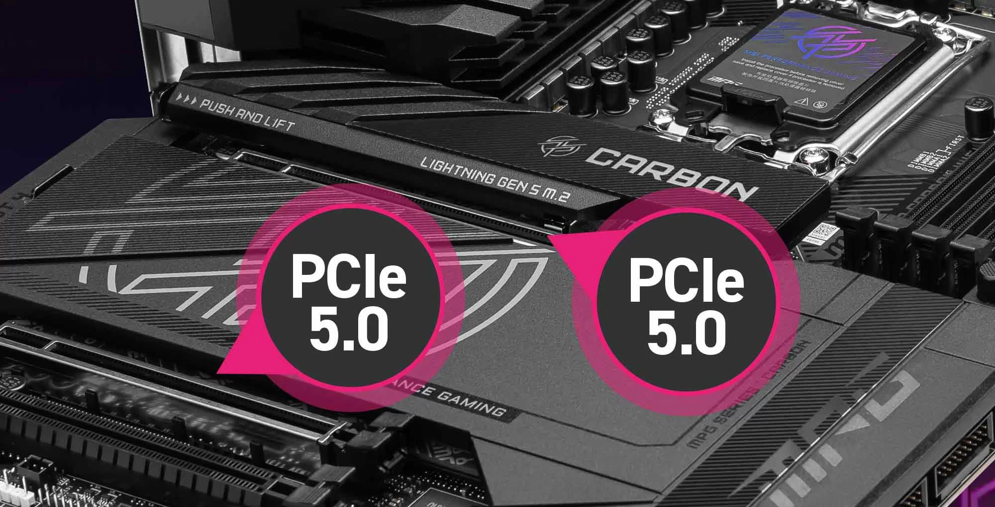 MSI MPG Z890 CARBON WIFI page 5