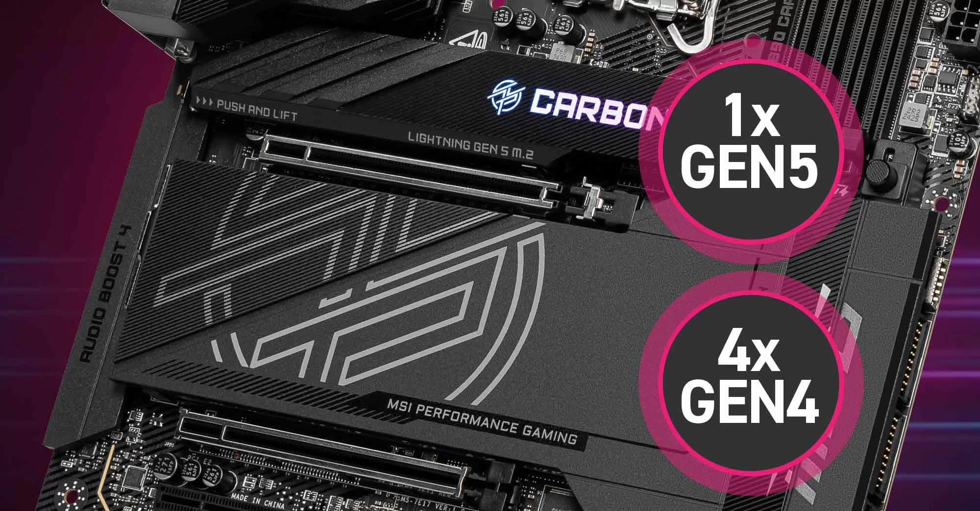 MSI MPG Z890 CARBON WIFI page 6