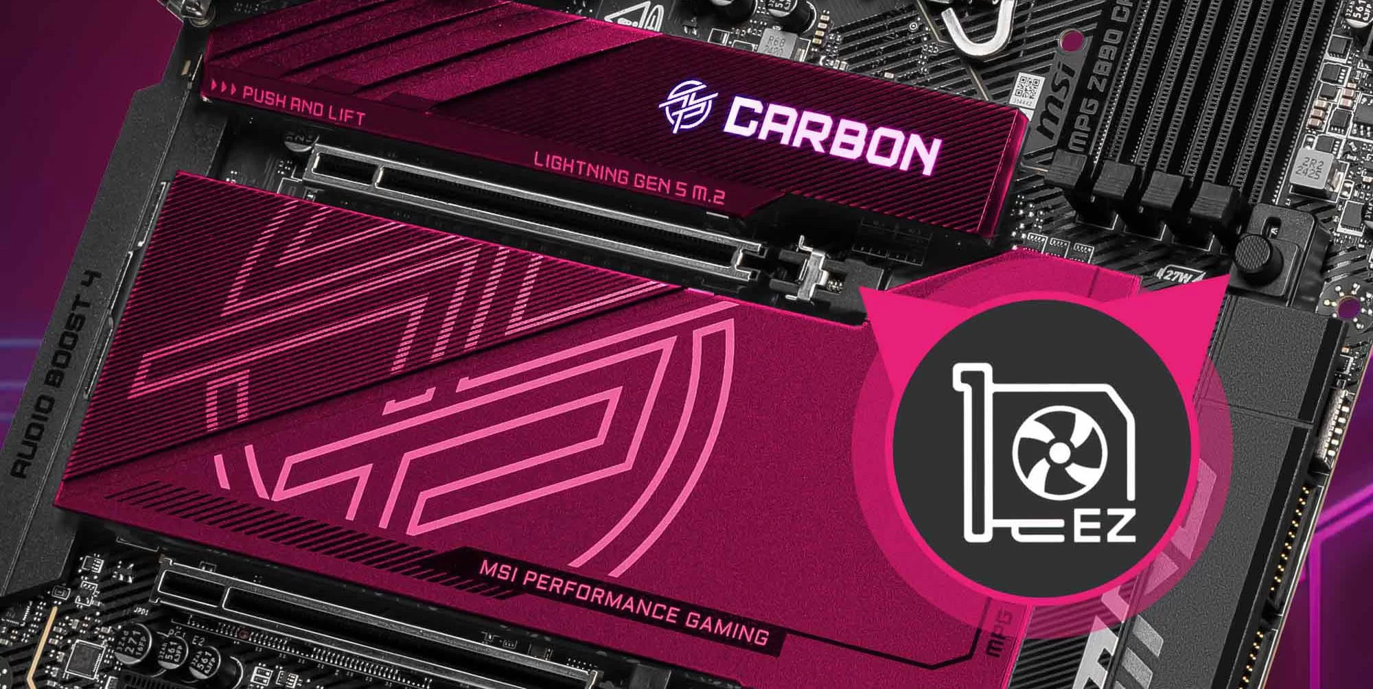 MSI MPG Z890 CARBON WIFI page 7