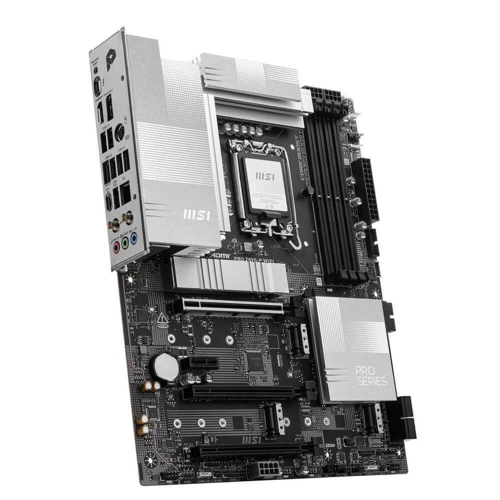 MSI PRO Z890-P WIFI Mainboard 5 MSI PRO Z890-P WIFI Mainboard - Ảnh 5