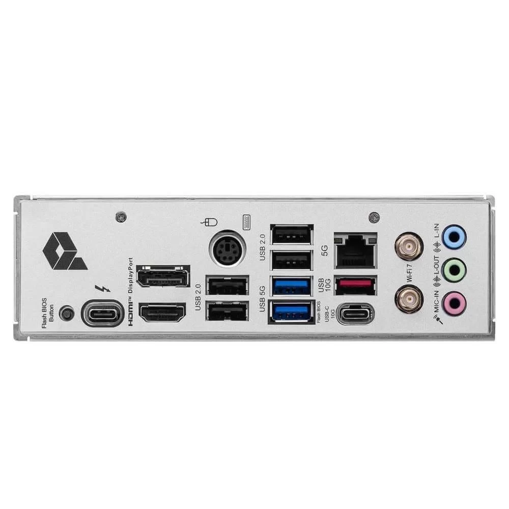 MSI PRO Z890-P WIFI Mainboard 6 MSI PRO Z890-P WIFI Mainboard - Ảnh 6