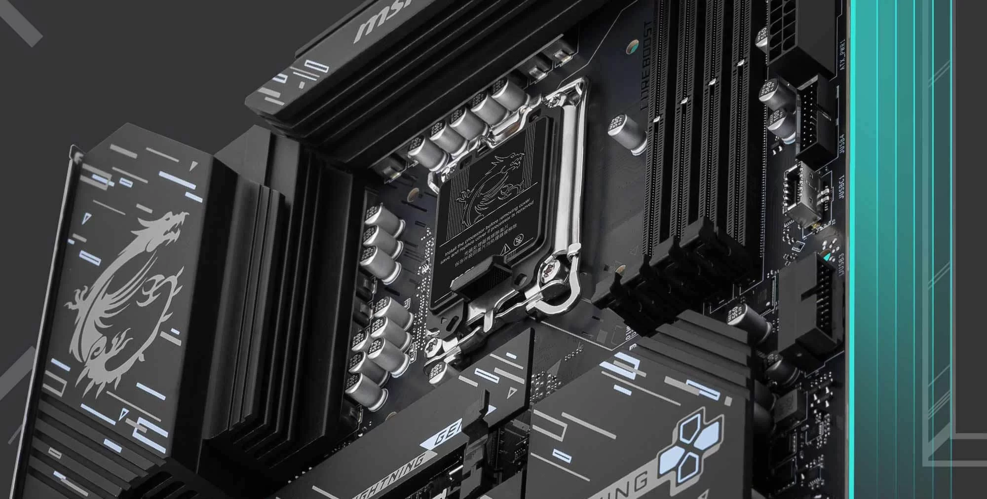MSI Z890 GAMING PLUS WIFI page 3