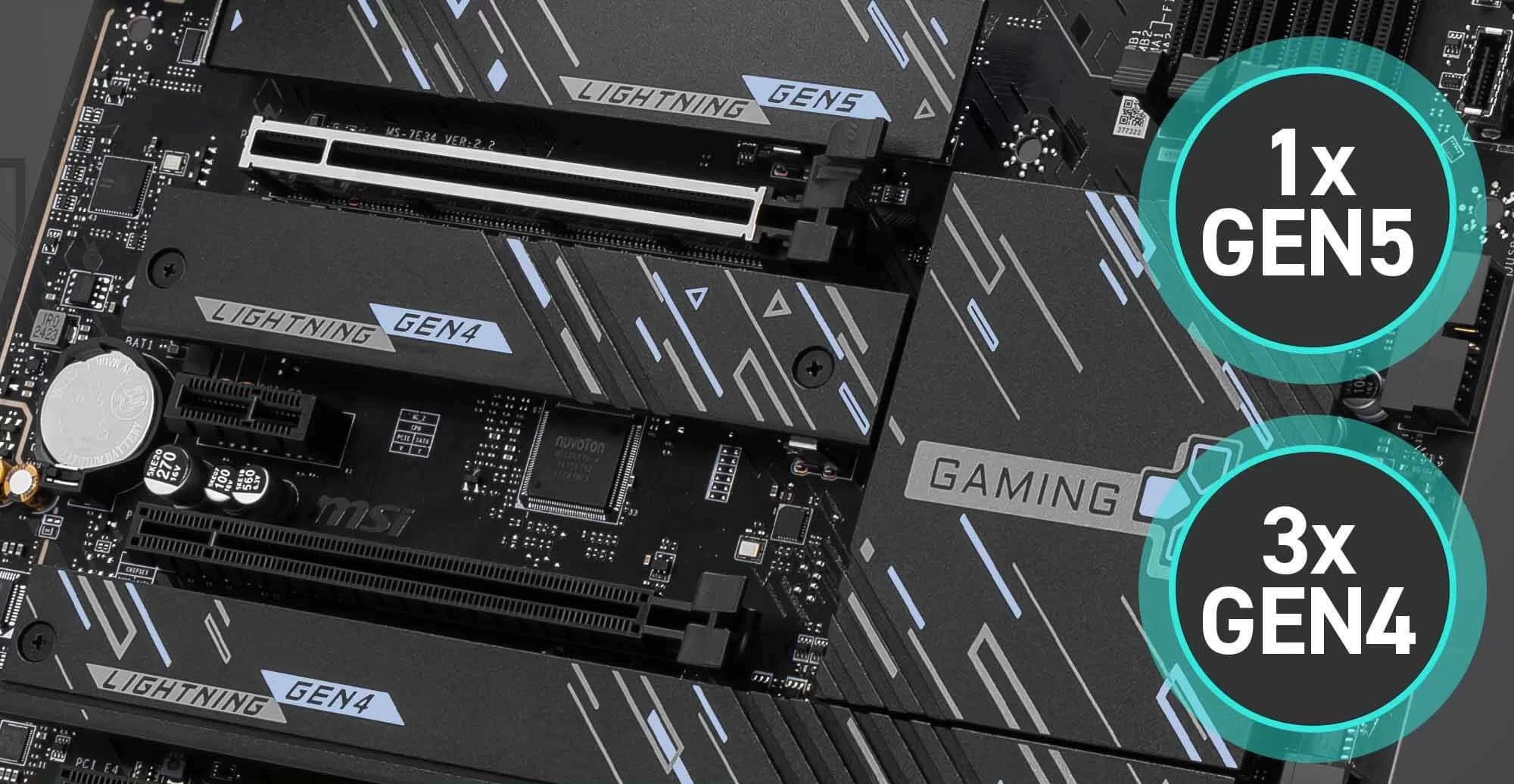MSI Z890 GAMING PLUS WIFI page 6