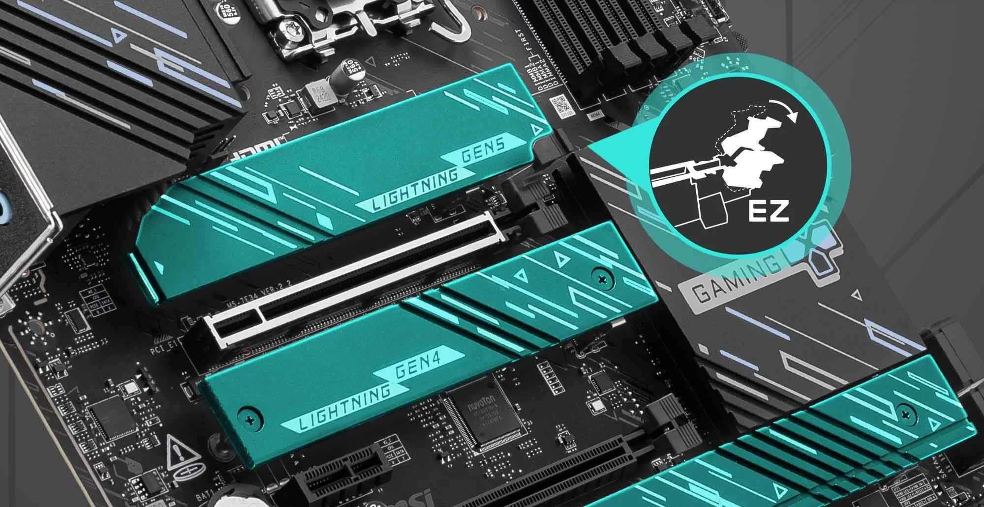 MSI Z890 GAMING PLUS WIFI page 7